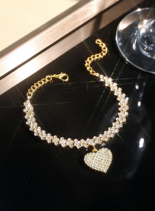 تايك تو سوار لامع بدلاية قلب - Image 2